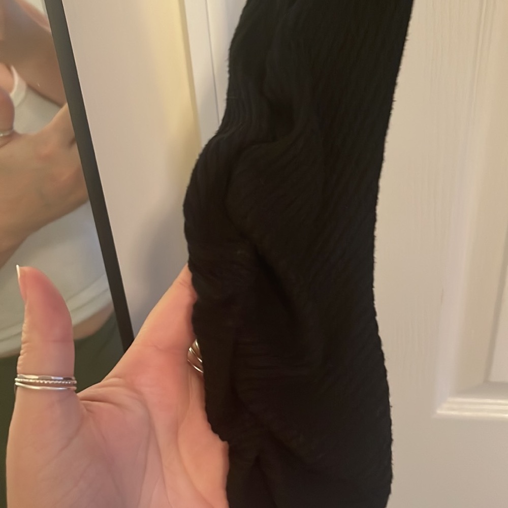 Free People Intimately Ribbed V-Neck Bodysuit - Picture 4 of 5